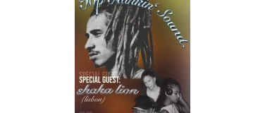 Event-Image for 'Top Rankin' w/ Special Guest Shaka Lion'