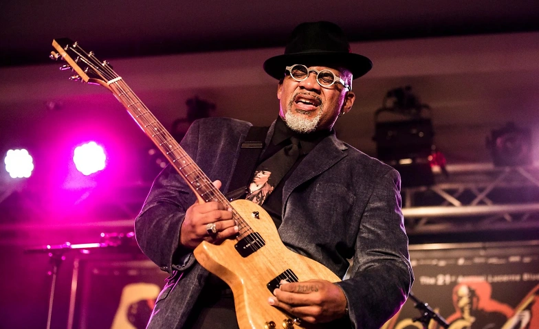 Toronzo Cannon (USA) in Schopfheim | Pop & Rock Konzerte