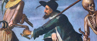 Event-Image for 'Nachtwächter Ralf Rundgang 19Sep'