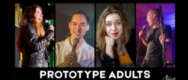 Event-Image for 'PROTOTYPE ADULTS - English Comedy with Martina and Toto'
