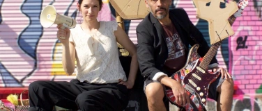 Event-Image for 'CHINDS-CH&Ouml;PF: Toto, Laura & die Stadtmusikant:innen'