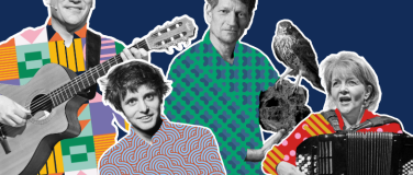 Event-Image for 'Liederlich - Das Liedermacherfestival'