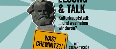 Event-Image for 'Was? Chemnitz?! Eine Bedienungsanleitung für die Kulturhaup'