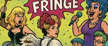 Event-Image for 'Tour de Fringe - Duisburg Fringe Festival'