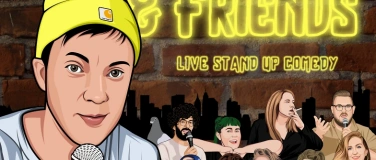 Event-Image for 'Annick&Friends Tour 2026'