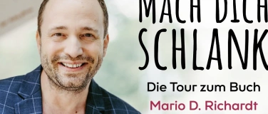 Event-Image for 'Lesung mit MDR-Moderator & Autor Mario D. Richardt'