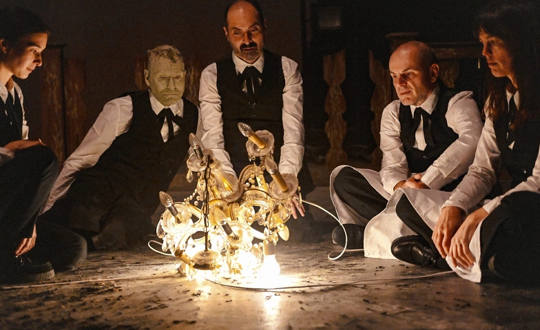 Event-Image for 'Tourist Trap – Thom Luz & Ensemble'