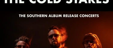 Event-Image for 'THE COLD STARES & supporting Act: Snakeskin Boozeband'