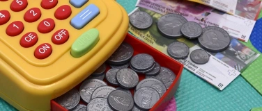 Event-Image for 'Konsum und Geld -  Wie lernen Kinder, mit Geld umzugehen?'