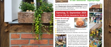 Event-Image for 'Bunter Nachmittag in der BHD Tagespflege Beelen'