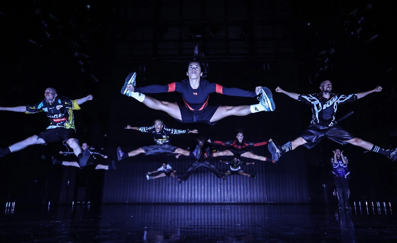 Event-Image for 'tanzmainz & Moritz Ostruschnjak, Trailer Park'