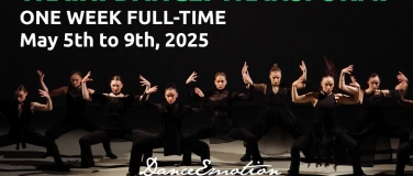 Event-Image for 'Eine Woche Bühnentanz: Lerne die DanceEmotion Academy kennen'