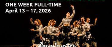 Event-Image for 'TRAIN. DANCE. TRANSFORM.'