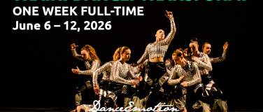 Event-Image for 'TRAIN. DANCE. TRANSFORM.'