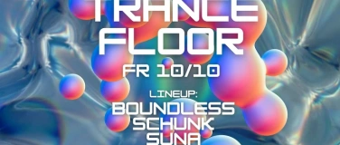 Event-Image for 'Trancefloor'