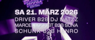 Event-Image for 'Trancefloor x Pumped Up Kicks'