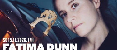 Event-Image for 'Fatima Dunn'
