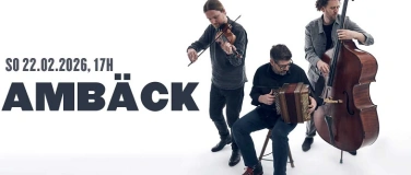 Event-Image for 'Ambäck'