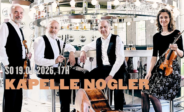 Kapelle Nogler Tickets