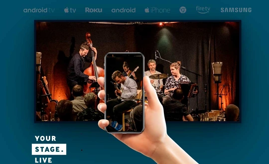 Sponsoring-Logo von Kinimode Event