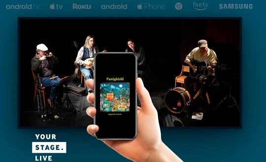 Sponsoring-Logo von Panighiröl Event