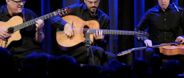 Event-Image for 'Joscho Stephans Transatlantic Guitar Trio'