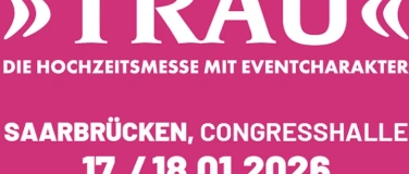 Event-Image for '»TRAU« – Die Hochzeitsmesse'