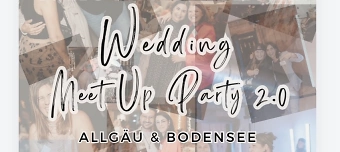Event organiser of WEDDING MEET UP PARTY 3.0  powered by DIE TRAUMÄDELS