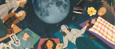 Event-Image for 'We are Voices- Konzerterlebnis im Liegen'