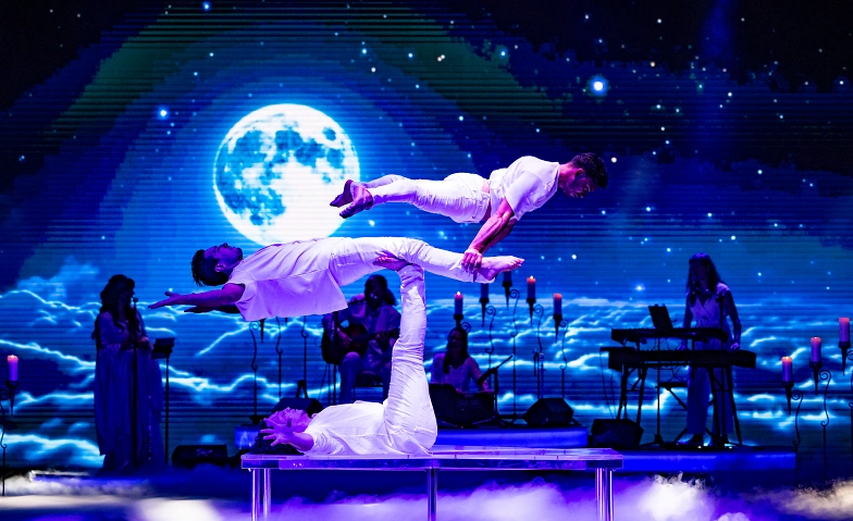 Event-Image for '8. Internationales Varietéfestival Magische Momente'