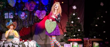 Event-Image for 'Der Traumzauberbaum - Herr Kellerstaub rettet Weihnachten'