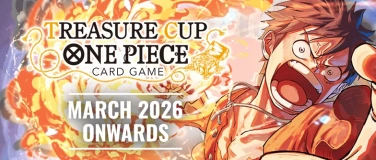 Event-Image for 'OnePiece: Treasure Cup 18.03.'