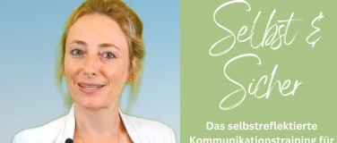 Event-Image for 'Selbst&sicher: Reflexion & Kommunikationstraining für Frauen'