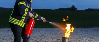 Event-Image for 'Brandschutzhelferkurs in Sauerlach bei M&uuml;nchen'