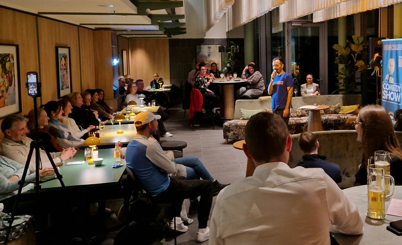 Punchline Comedy  Tribe D&uuml;sseldorf Tickets