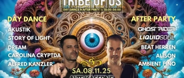Event-Image for 'Tribe Of Us - Day Dance & After Party'
