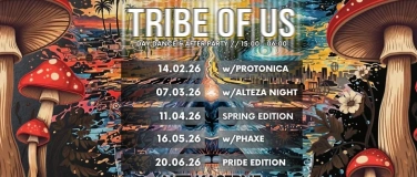 Event-Image for 'Tribe Of Us - Day Dance & After Party'