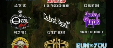 Event-Image for 'GIANTS OF ROCK Tribute Party - Vol.1 - 12.+13. Juni 2026'