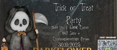 Event-Image for 'Trick or Treats Party'