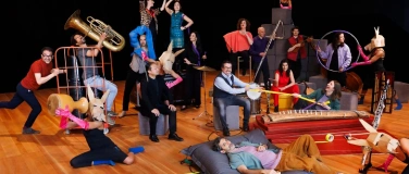 Event-Image for 'TransTraditionale - Musikfest der globalen Gegenwart'