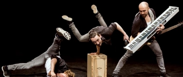 Event-Image for 'TRIDICULOUS - Die Show: Feinstes Bühnen - Entertainment in d'
