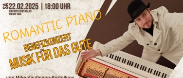 Event-Image for 'Benefizkonzert „MUSIK FÜR DAS GUTE“'