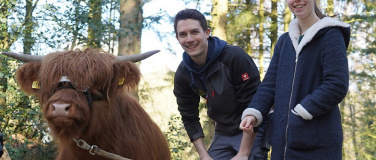 Event-Image for 'Triff den Tierpfleger im Wildpark Schwarze Berge'