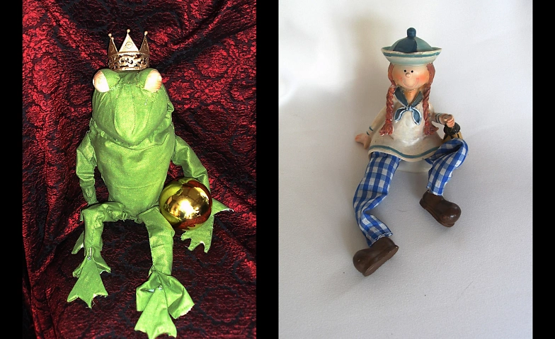 Event-Image for 'theatro anett: Der  FRoschk&ouml;nig ab 3 J'