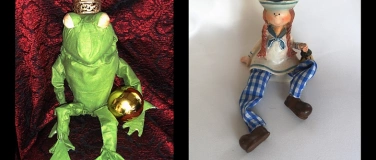 Event-Image for 'theatro anett: Der  FRoschk&ouml;nig ab 3 J'