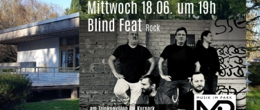 Event-Image for 'Blind Feat - Musik im Park'