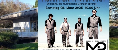 Event-Image for 'Musik For The Kitchen - Musik im Park EXTRA'