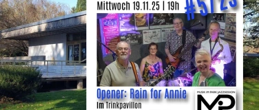 Event-Image for 'Musik im Park JAZZSESSION'