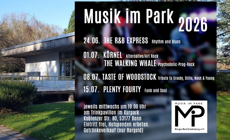 Event-Image for 'Musik im Park 2026'