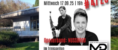Event-Image for 'Musik im Park JAZZSESSION mit NUSSBROD'